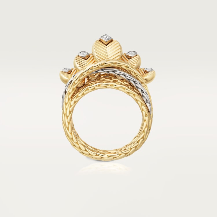 Replicate Grain de café ring(1:1 replica) - Original Replica Club