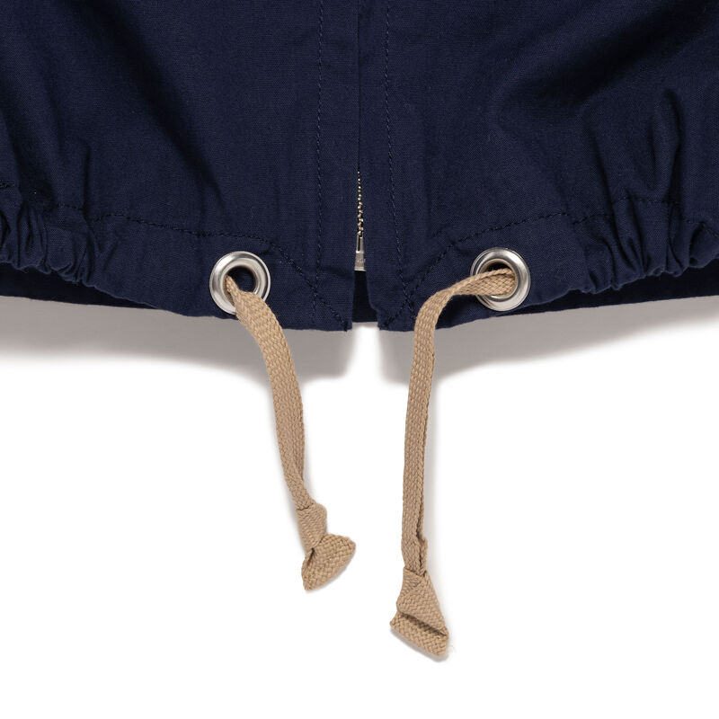 HUMAN MADE HOODED JACKET
