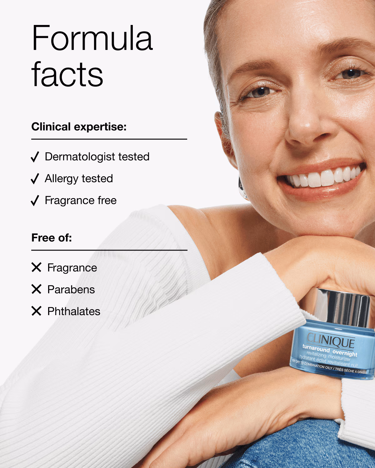 Turnaround™ Overnight Revitalizing Moisturizer