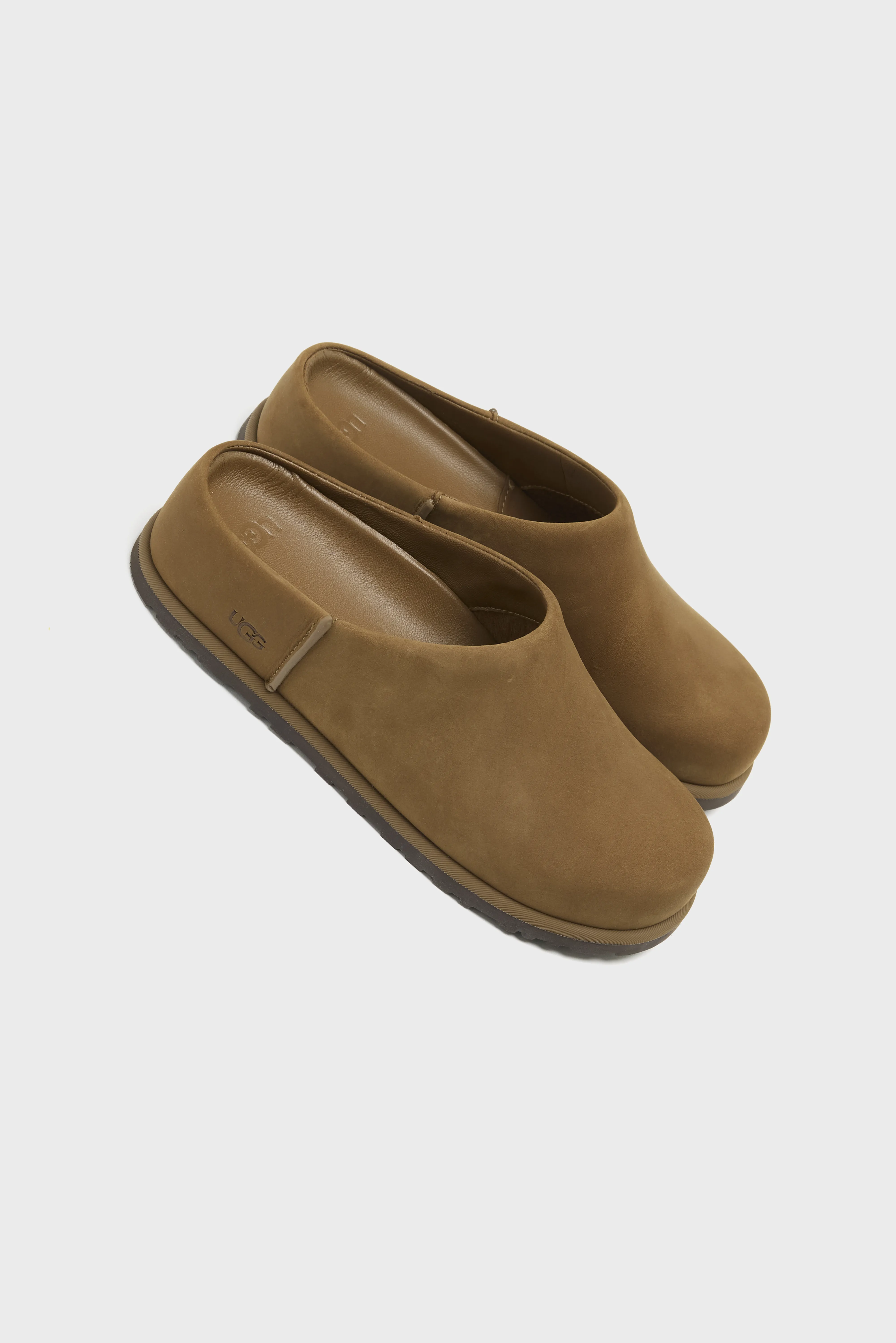 Bellerose Otzo Clogs for Women  (261 / W / CHESTNUT)