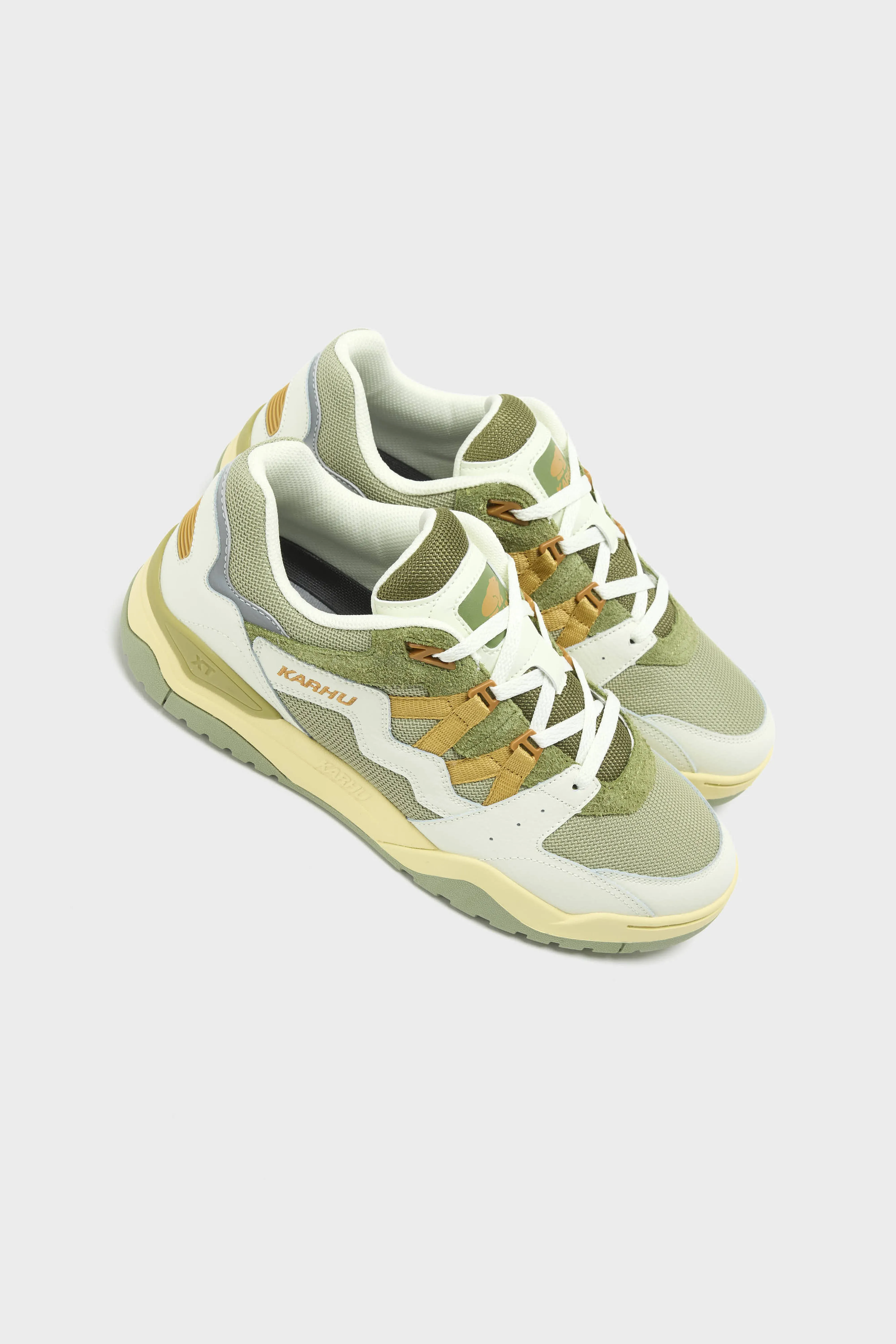 Bellerose Fusion XT for Men  (261 / M / GREEN)
