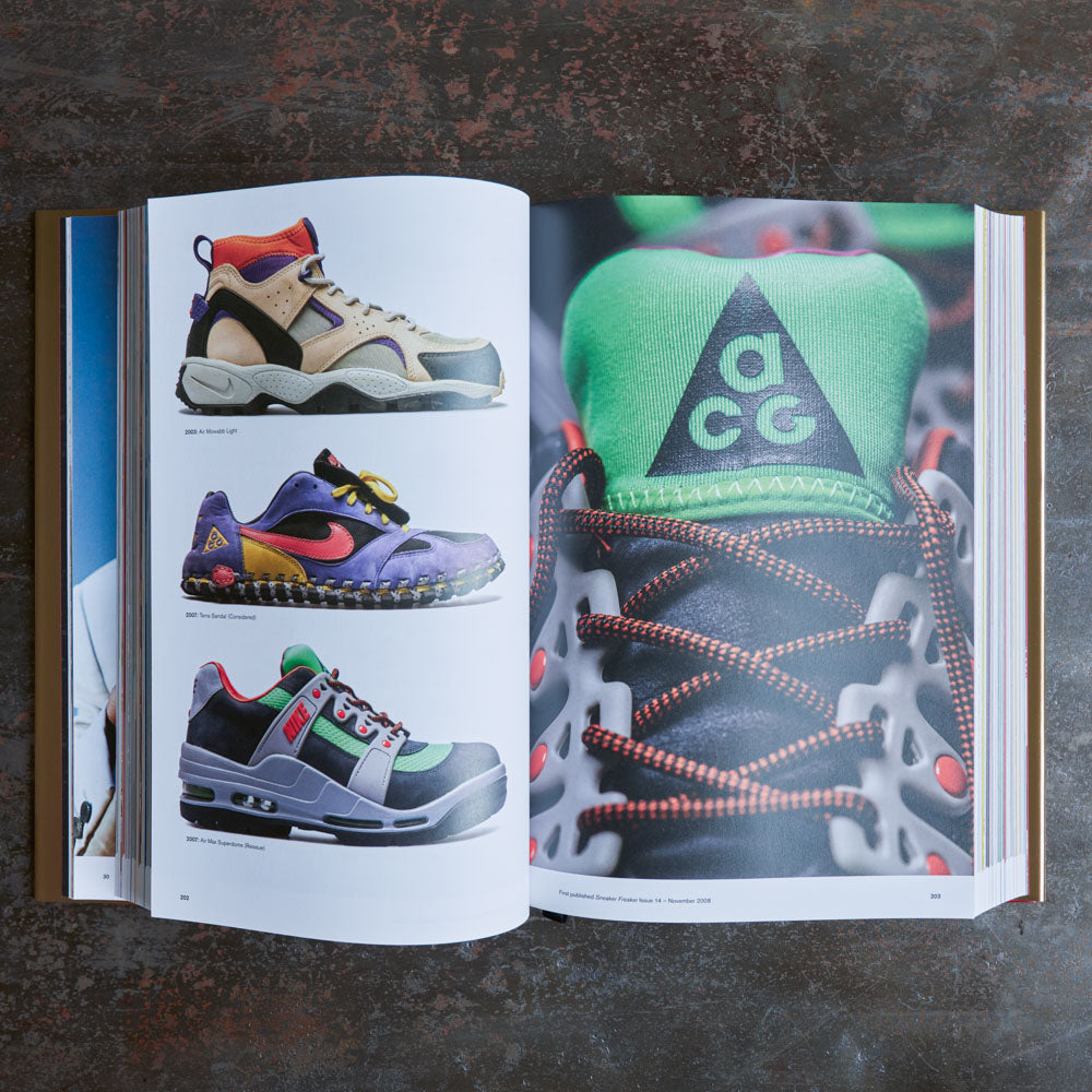 Livre - Sneaker Freaker, The Ultimate Sneaker Book