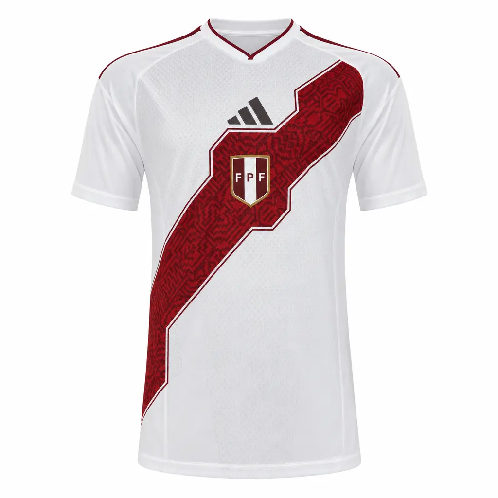 National Team 2026 World Cup Jersey