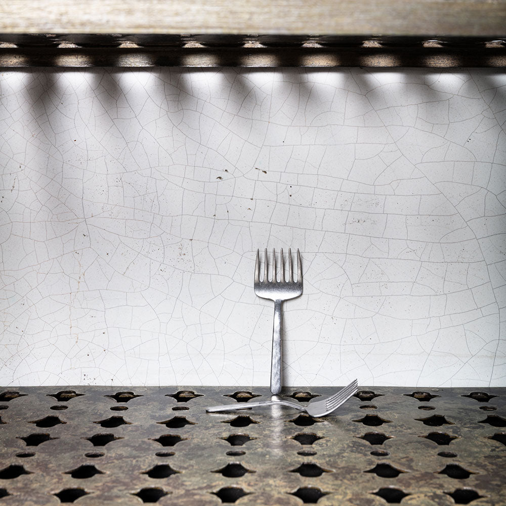 Fourchette rateau - Vintage