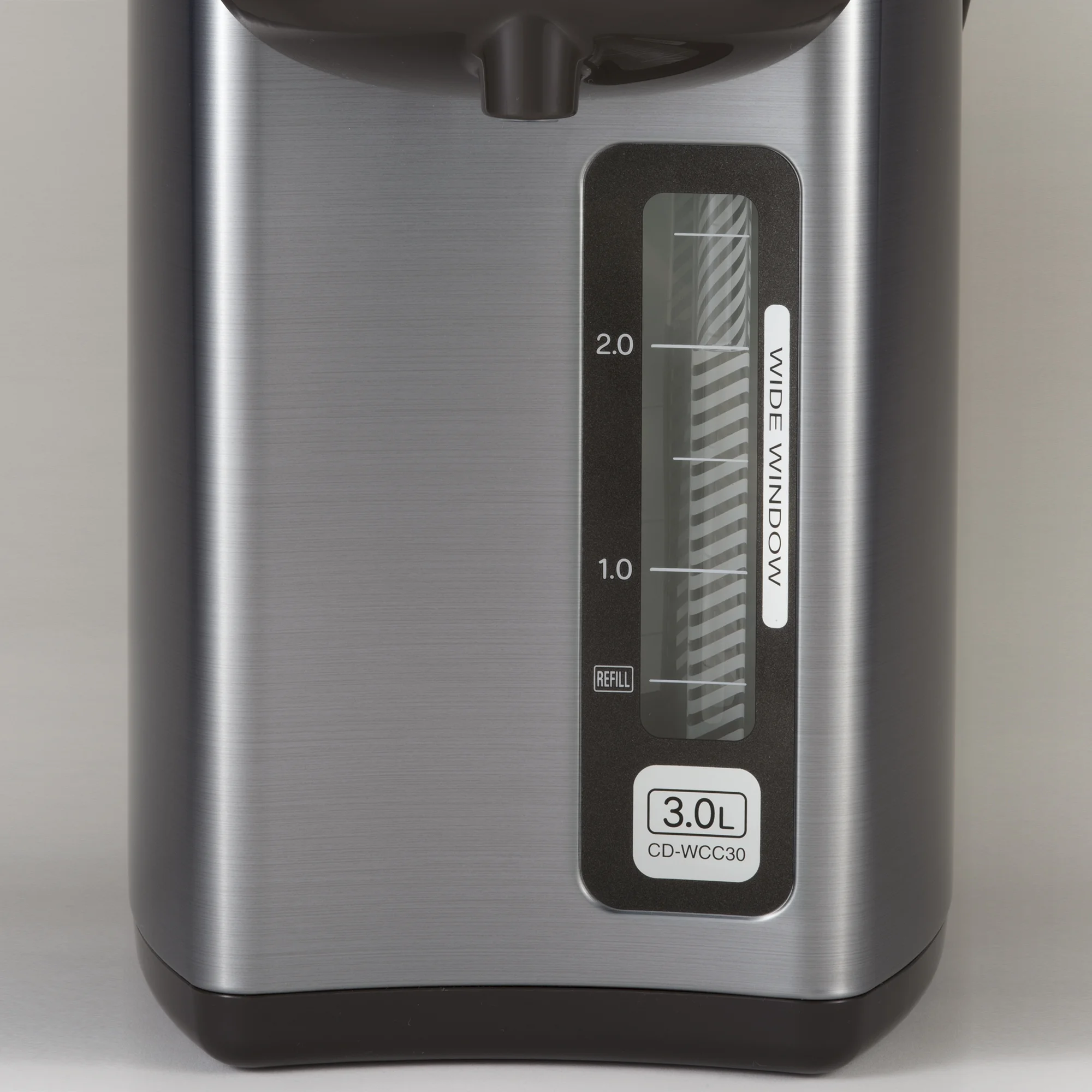 Zojirushi CD-WCC40TS Micom Water Boiler & Warmer - Image 32