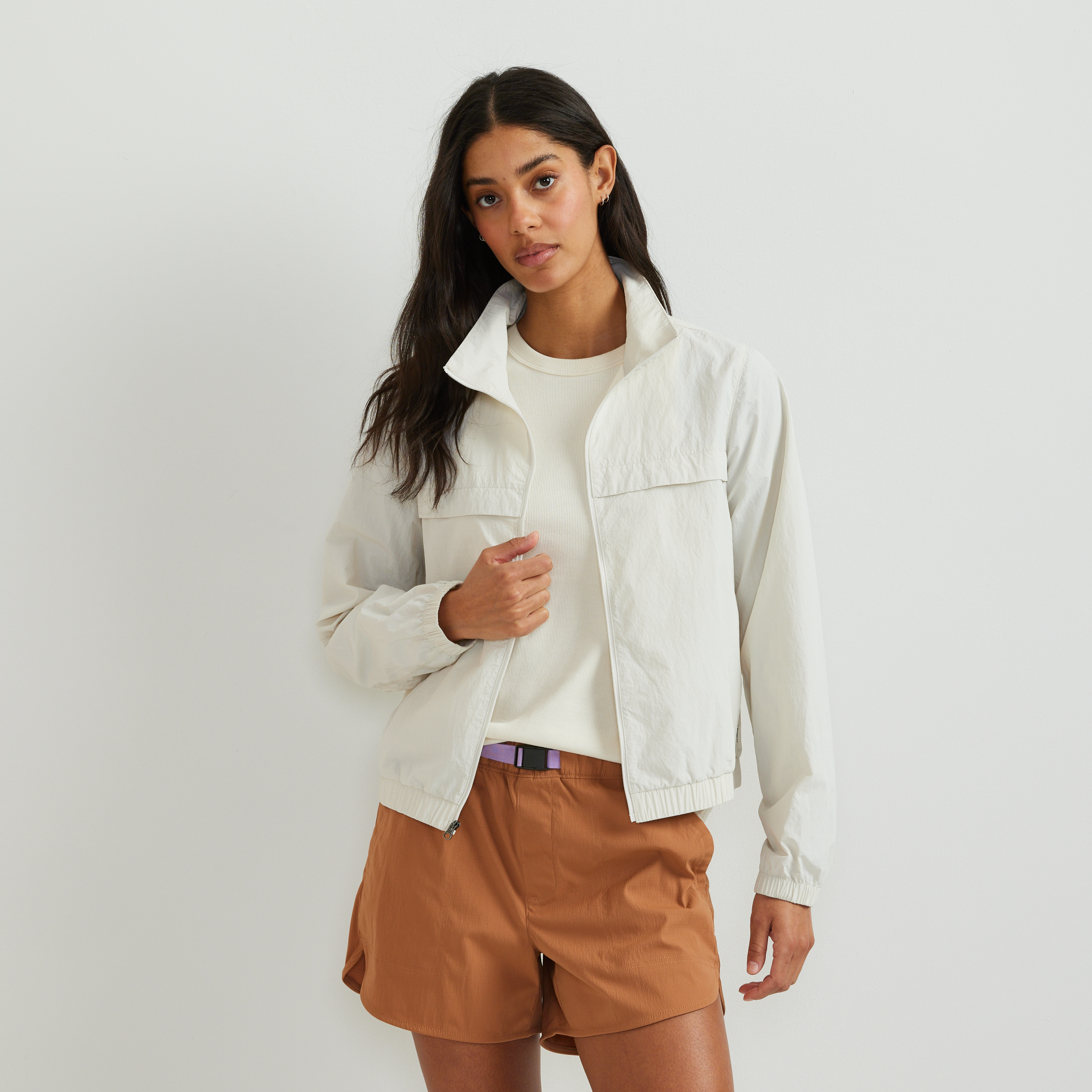 Women's Departure Bomber Jacket - Eddie Bauer Outlet