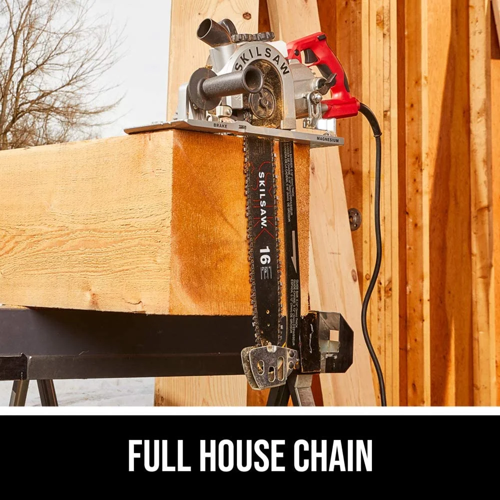 SKILSAW 16-Inch Carpentry Chainsaw, SPT55-11 - Image 9