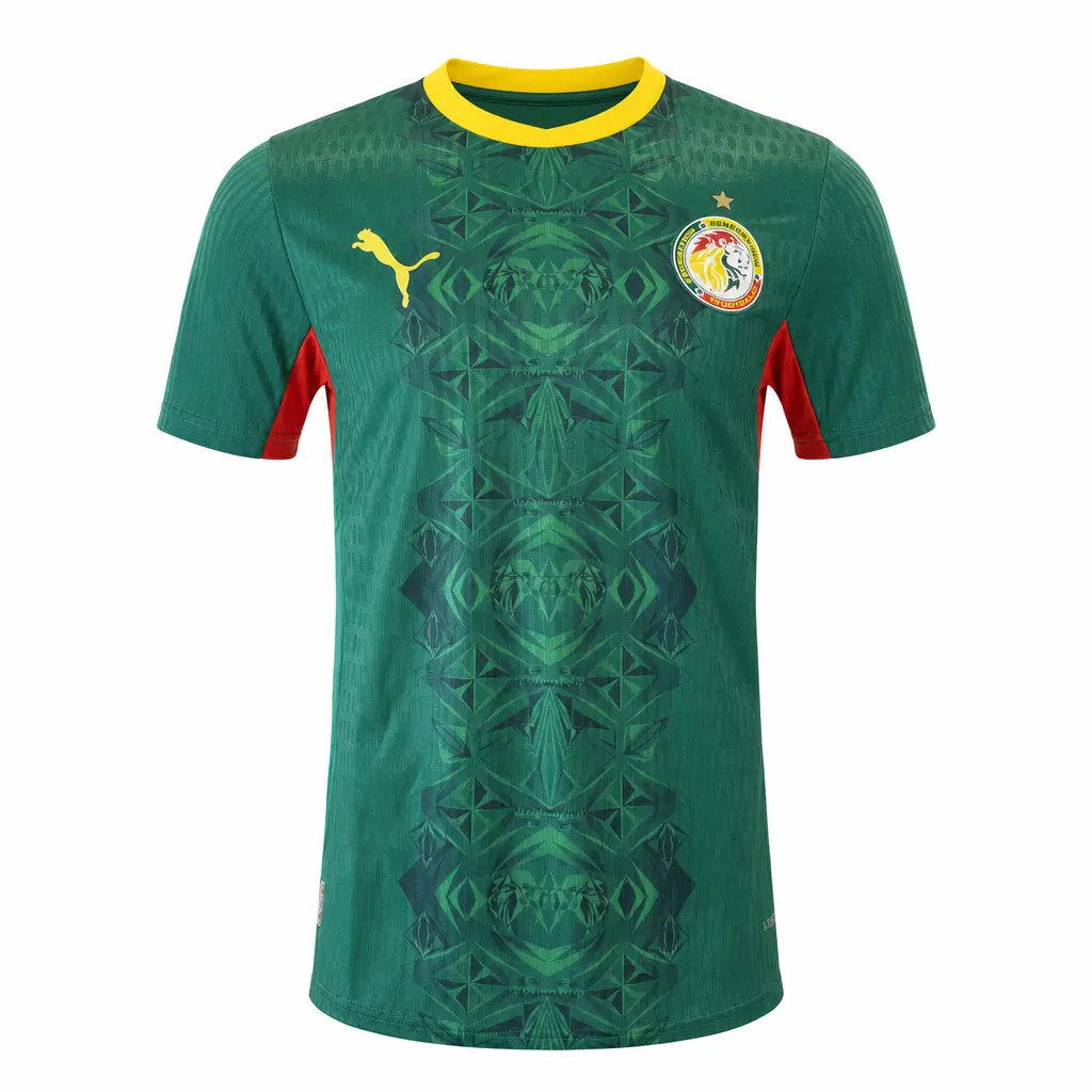 National Team 2026 World Cup Jersey