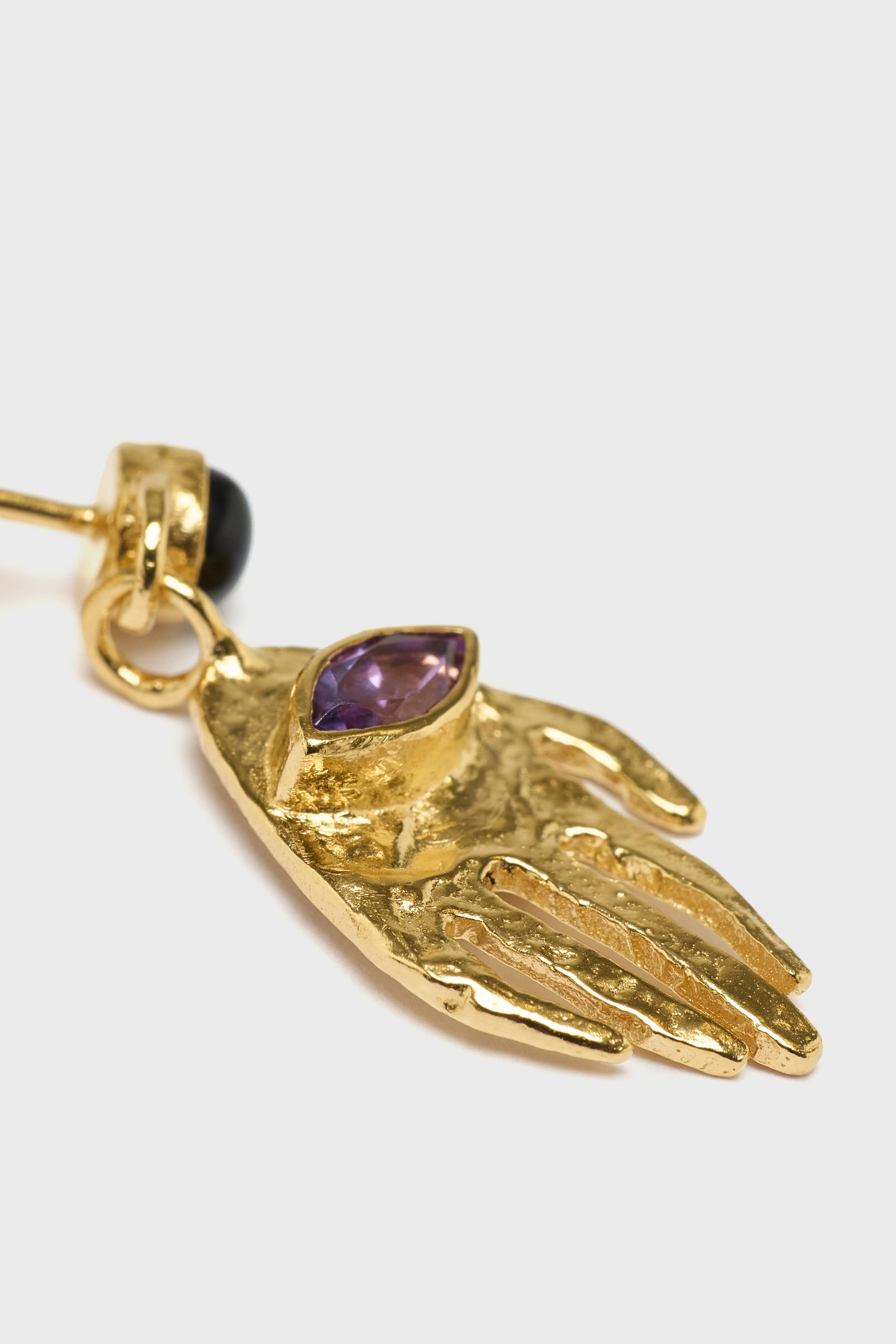 Bellerose Mina Single Earring  (252 / W / GOLD)