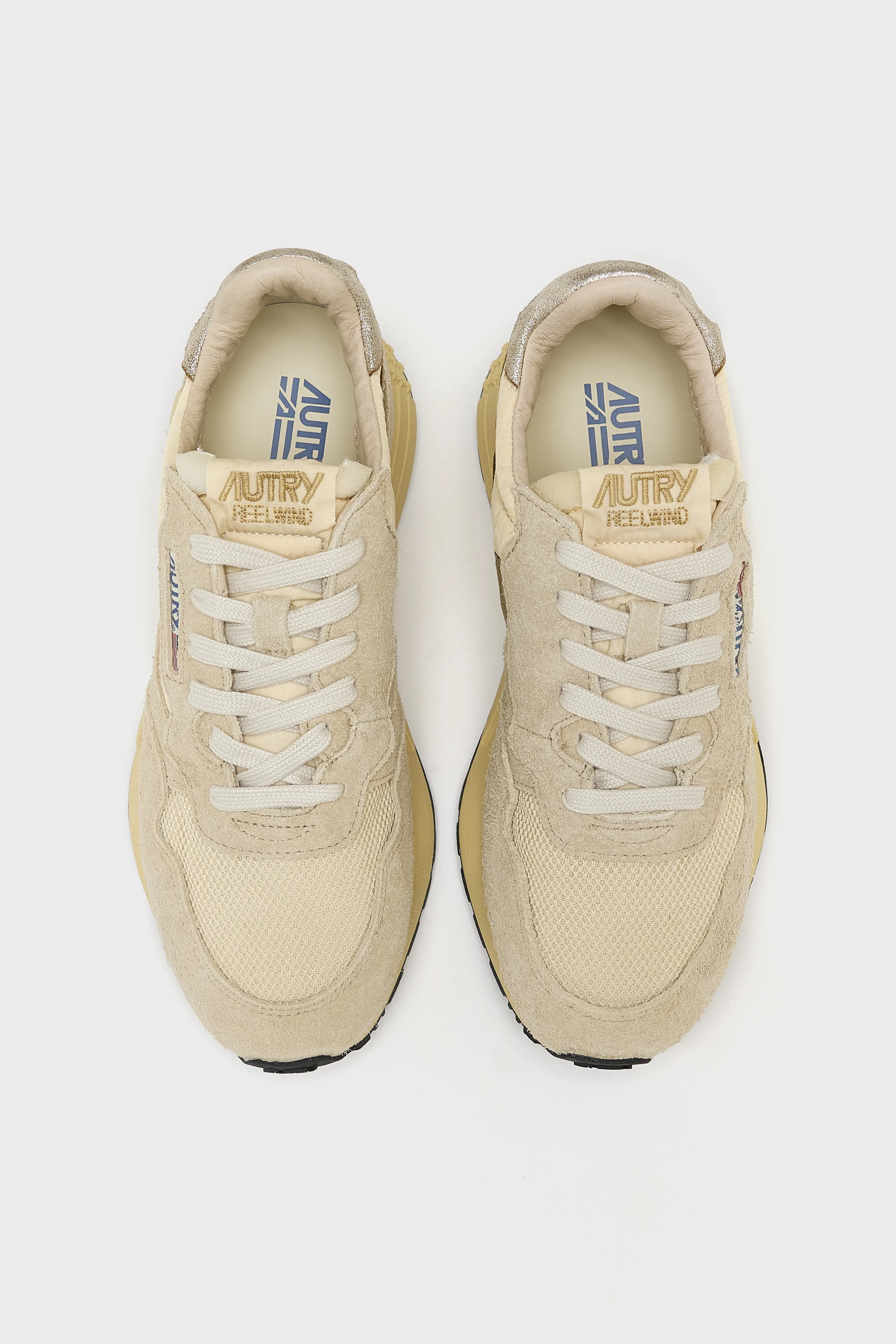 Bellerose Reelwind Low for Women  (252 / W / ECRU)