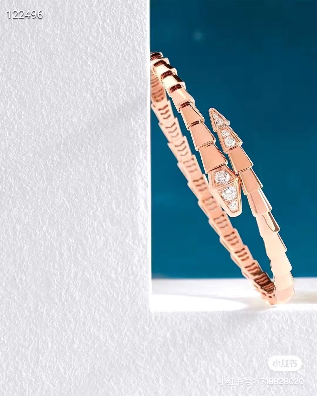 Bvlgari Serpenti Viper Bracelet Bangle - Original Replica Club