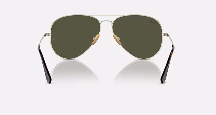 Ray-Ban AVIATOR TITANIUM