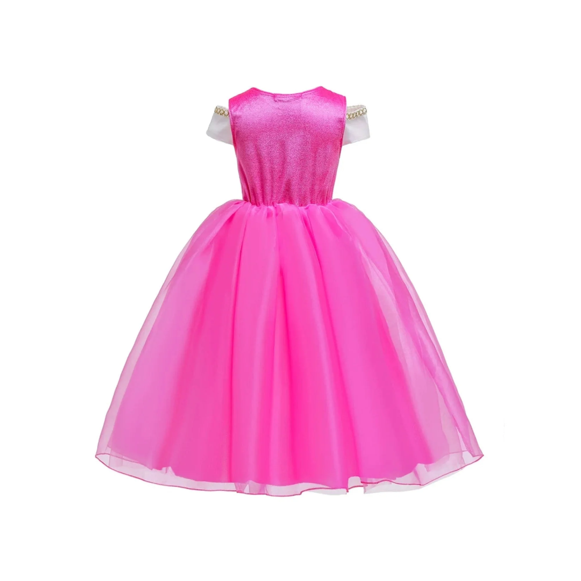 Halloween Costumes Girls Princess Party Dress - Image 3 Halloween Costumes Girls Princess Party Dress - Image 3