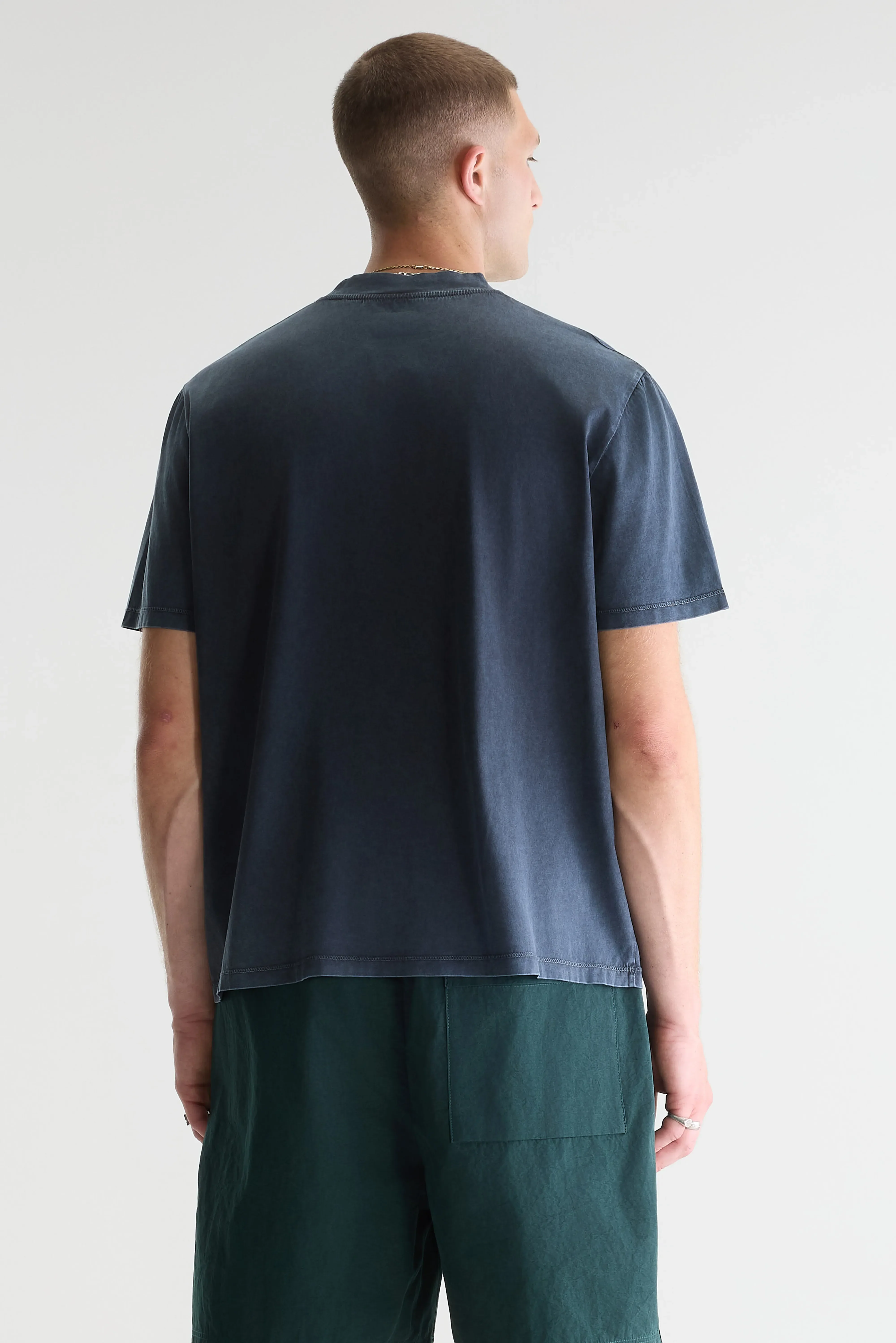 Bellerose Video relaxed t-shirt  (261 / M / DARK NAVY)