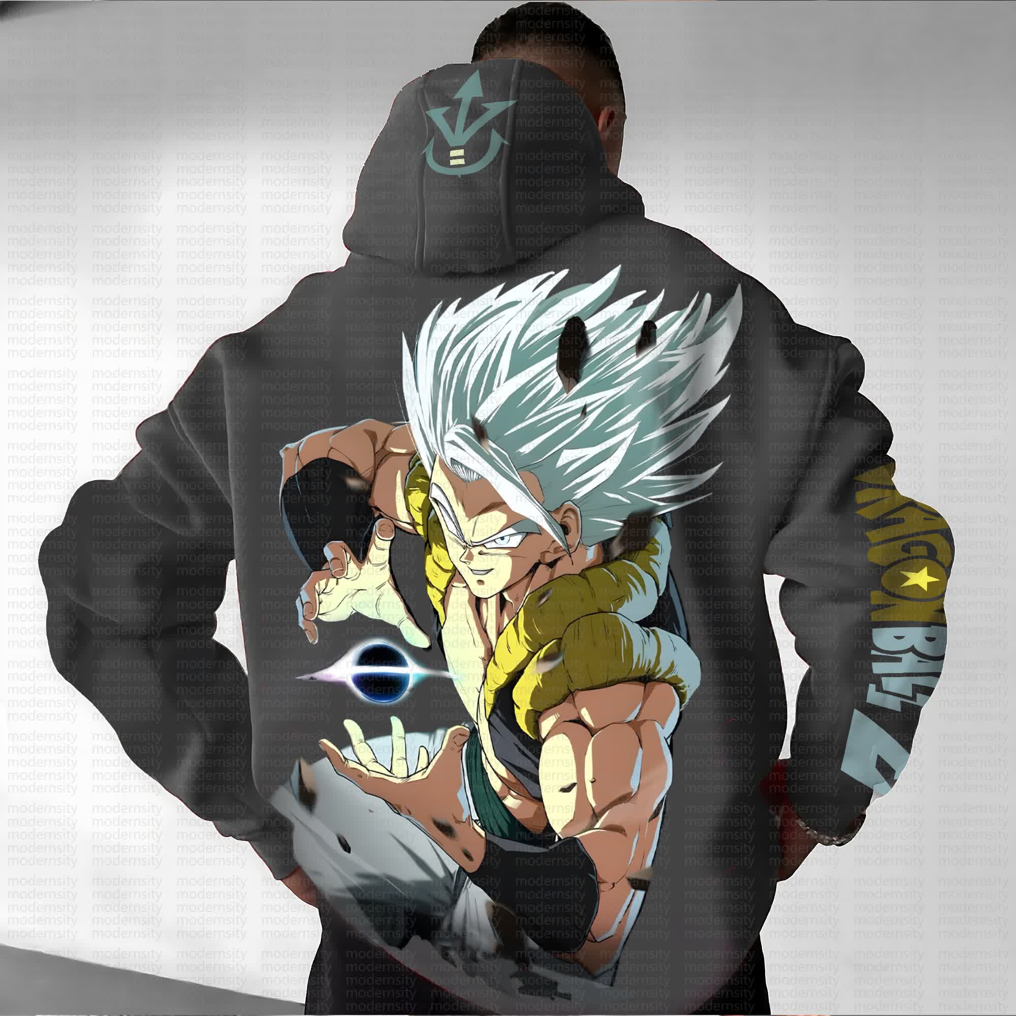 Unisex “Comicssoul” Anime Graphic Streetwear Vintage Hoodie