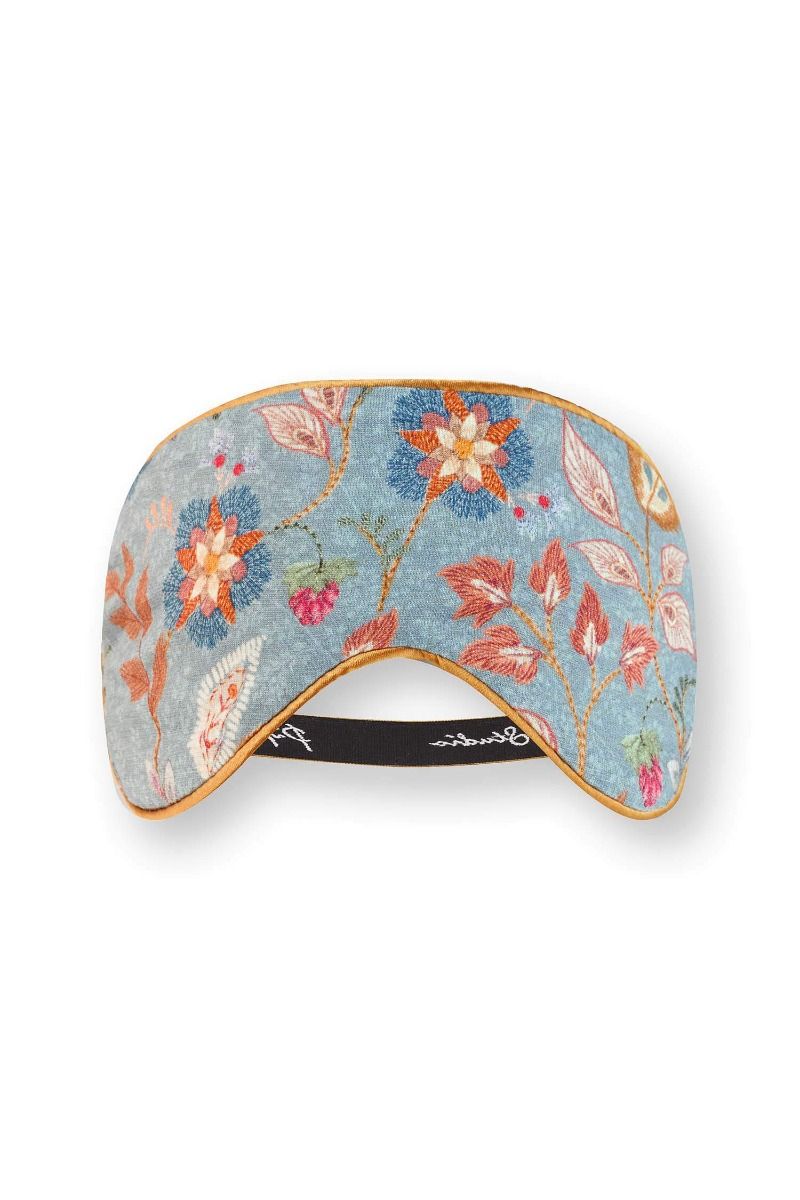 Alie Eye Mask Jameela Blue