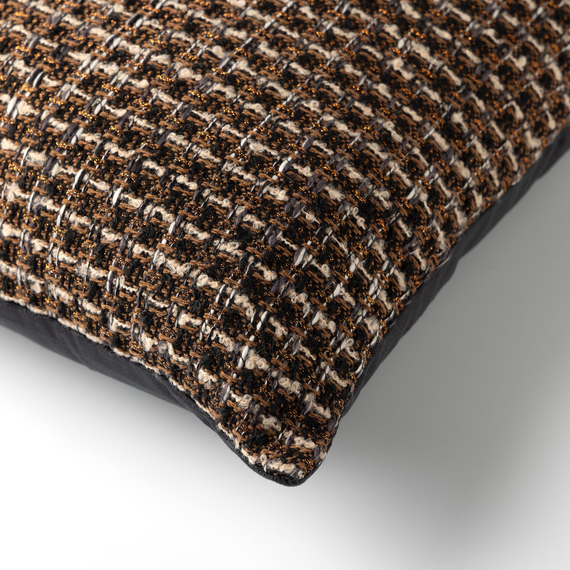 Dutch Decor kussenhoes MARCO - 45x45 cm Raven