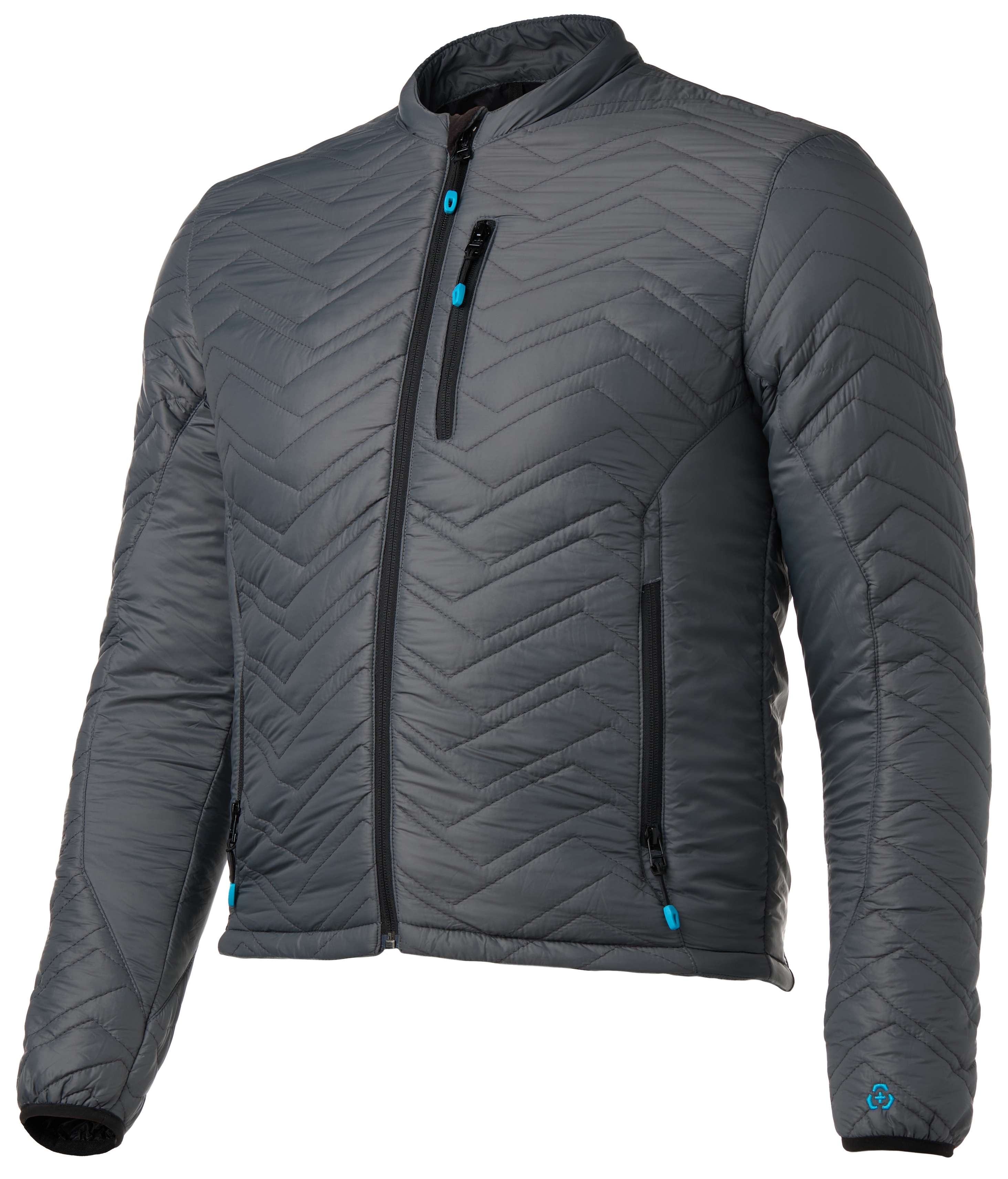 SportsBikeShop AXIAL Block Thermal Mid Layer Jacket