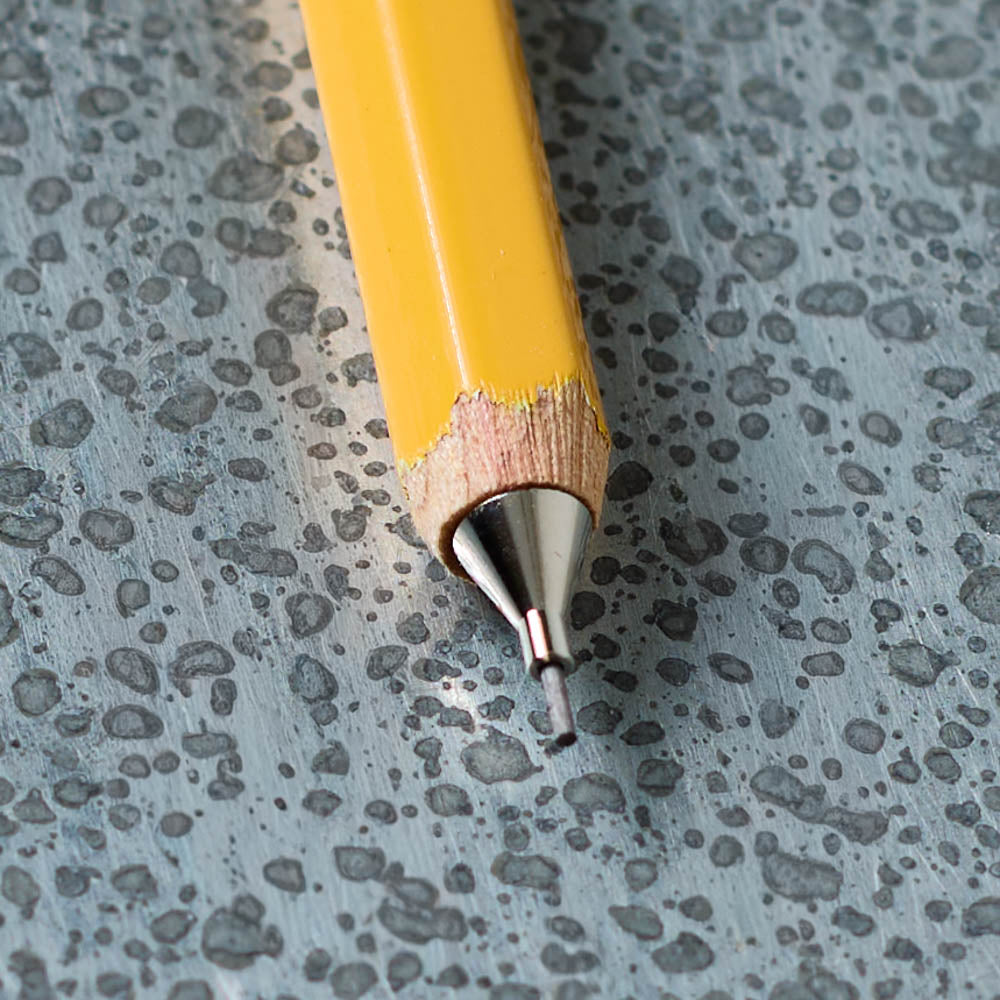 Porte Mines Mini - Jaune