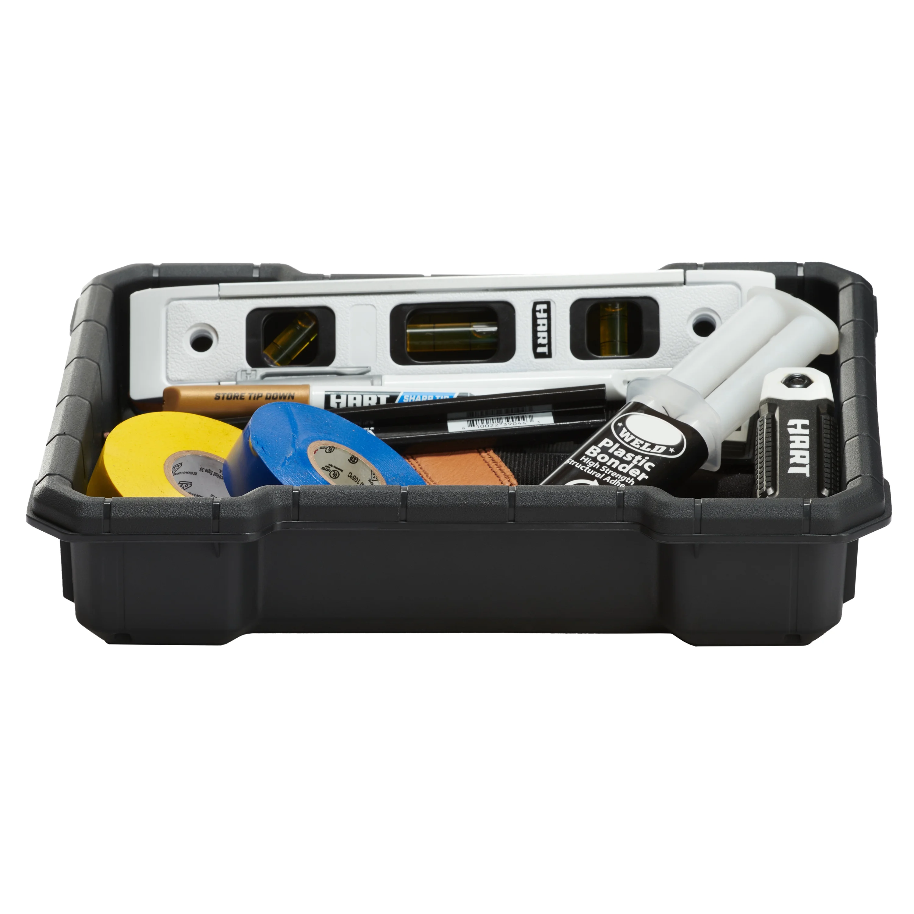 HART Stack System, Mobile Tool Storage and Organization, Black & Blue - Image 20