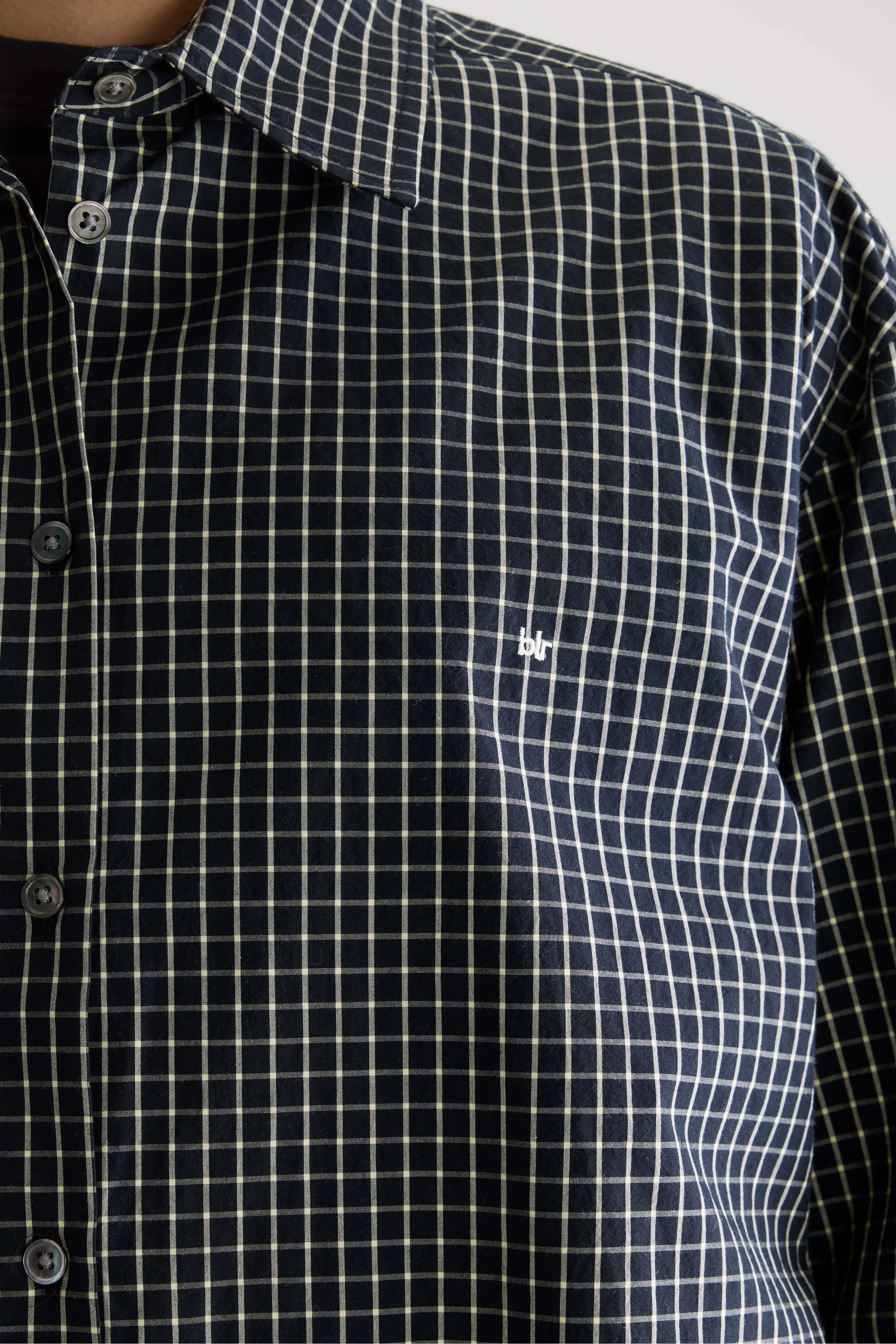 Bellerose Johan relaxed shirt (261 / W / CHECK A)
