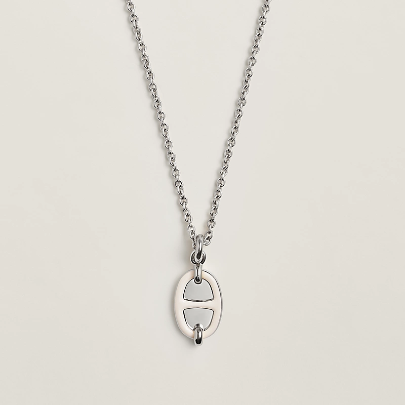 Replicate Mini Maillon necklace, small model(1:1 replica) - Original Replica Club