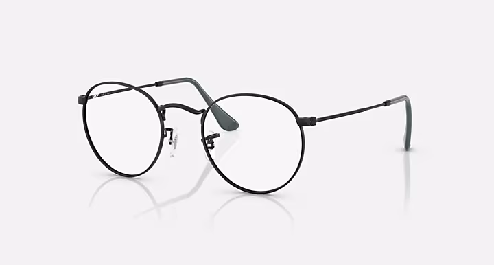 Ray-Ban ROUND METAL OPTICS