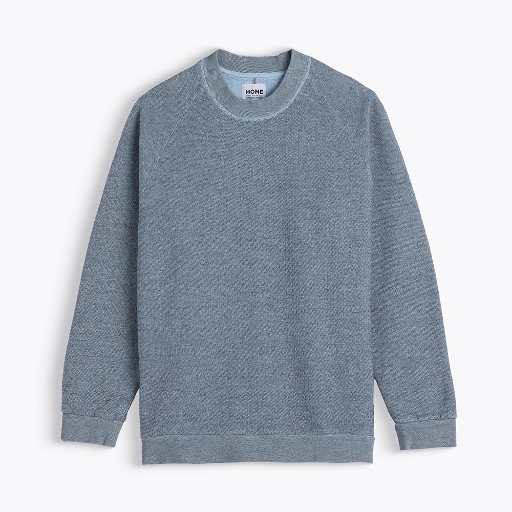 Homecore - Sweat Terry - Bleu