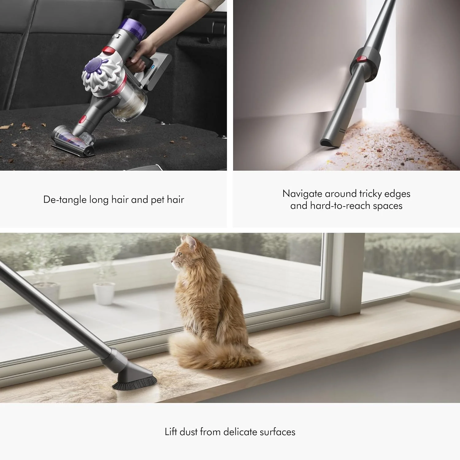 V8 Cordless Vacuum Cleaner