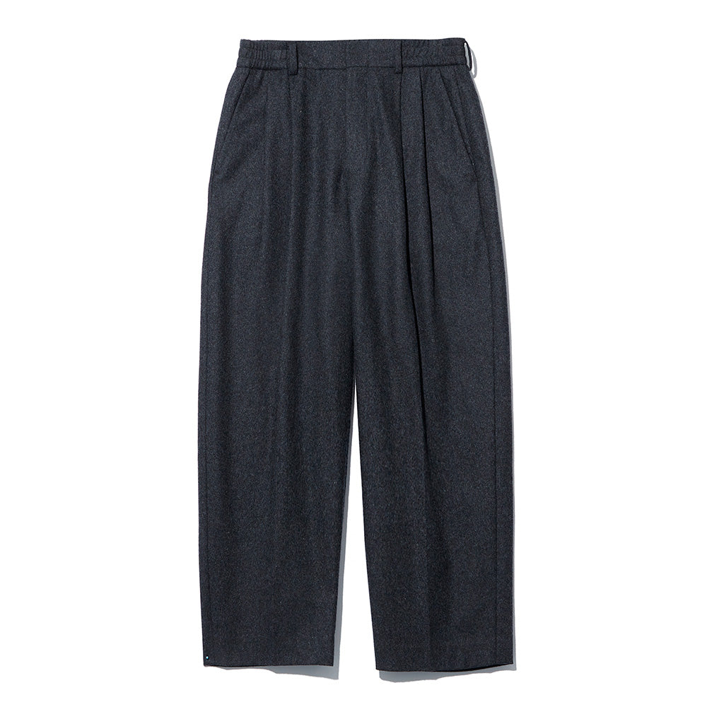 Le 17 septembre - Pantalon Two Tuck - Gris