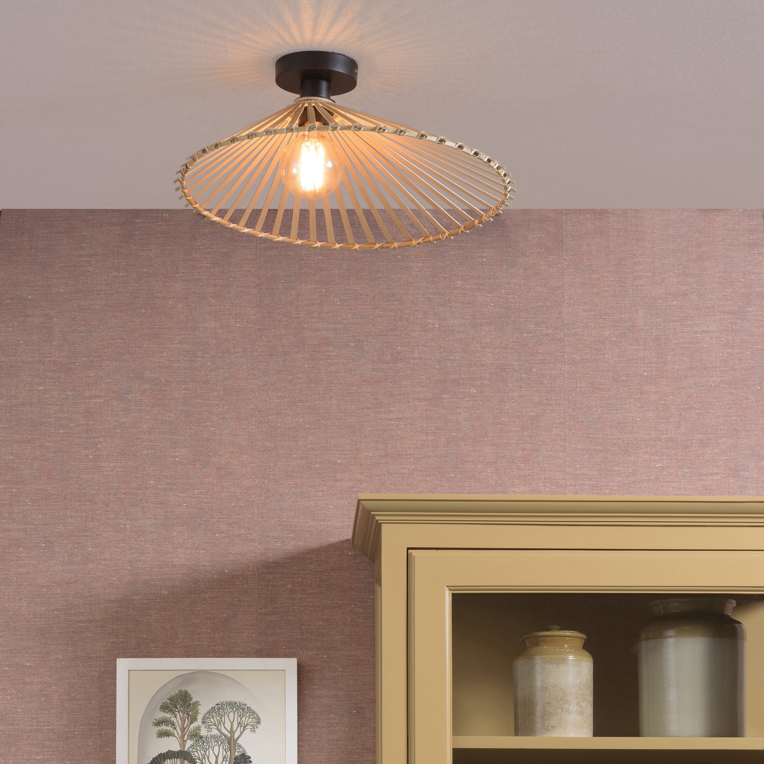 GOOD&MOJO Bromo Plafonnière - M