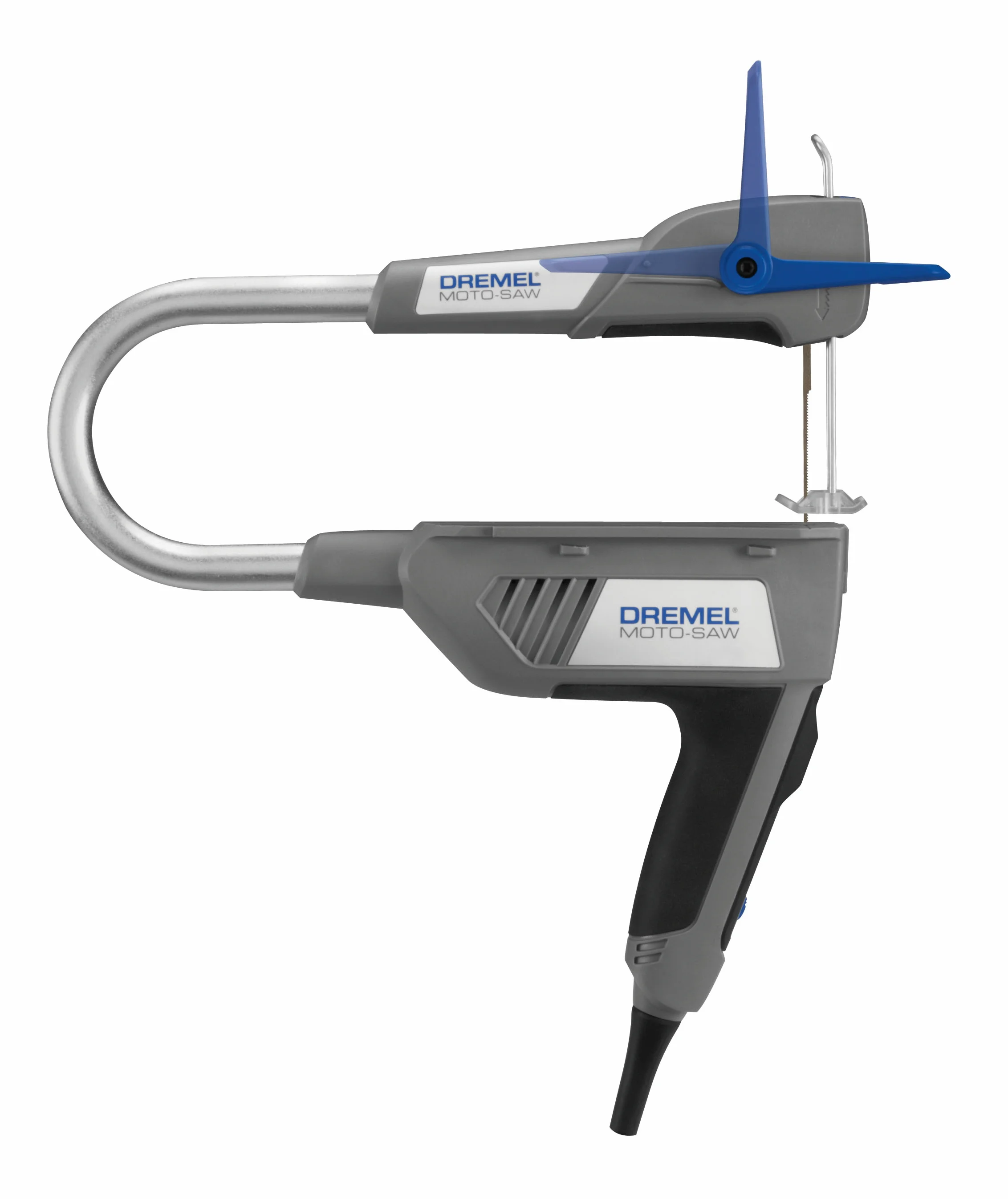 Dremel MS20-01 Moto-Saw 0.6 Amp Corded Scroll Saw for Plastic, Laminates, and Metal - Image 2