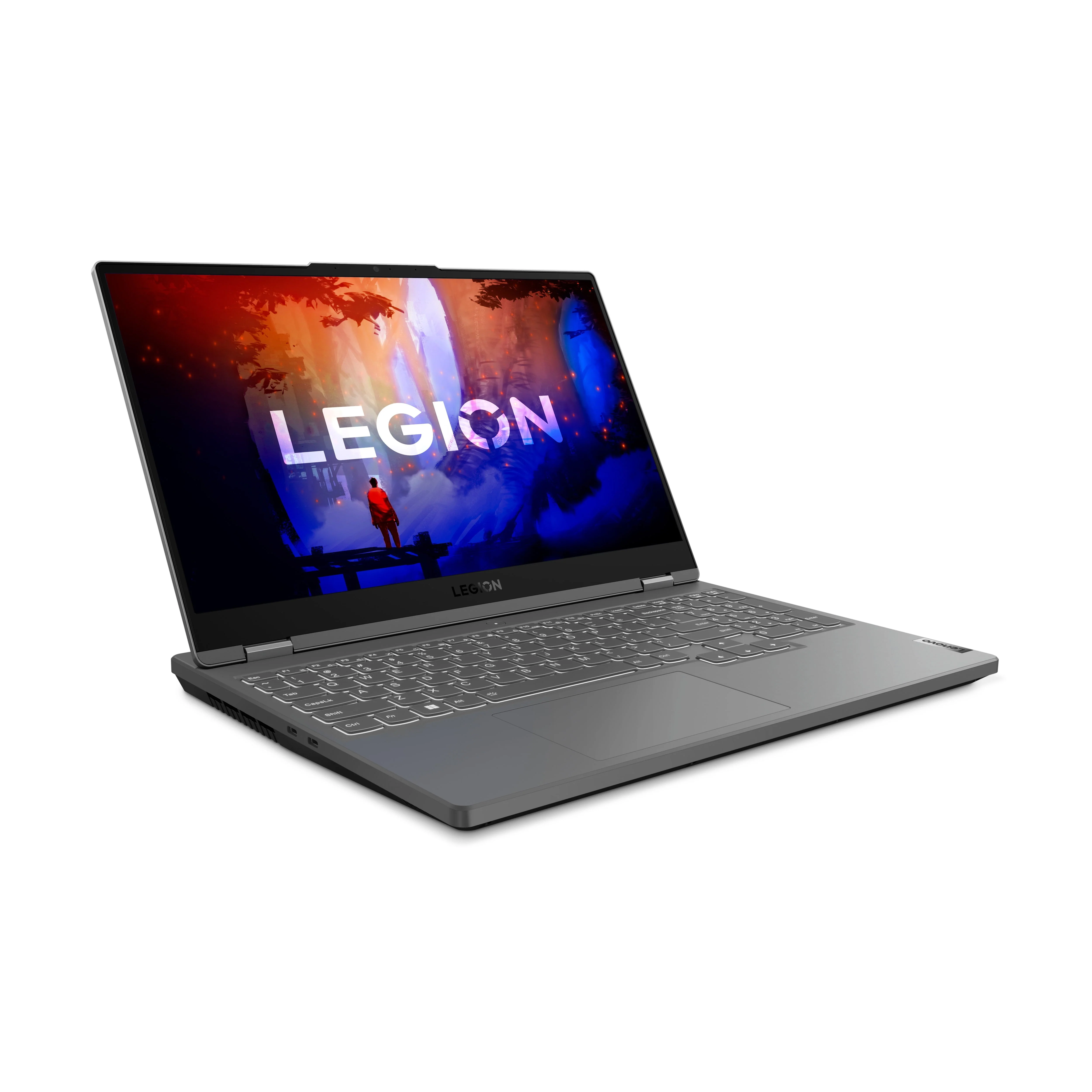Lenovo Legion 5 15.6" WQHD 165Hz Gaming Laptop AMD Ryzen 7 7735H 16GB RAM 512GB SSD NVIDIA GeForce RTX 4060 8GB Storm Grey - Image 9