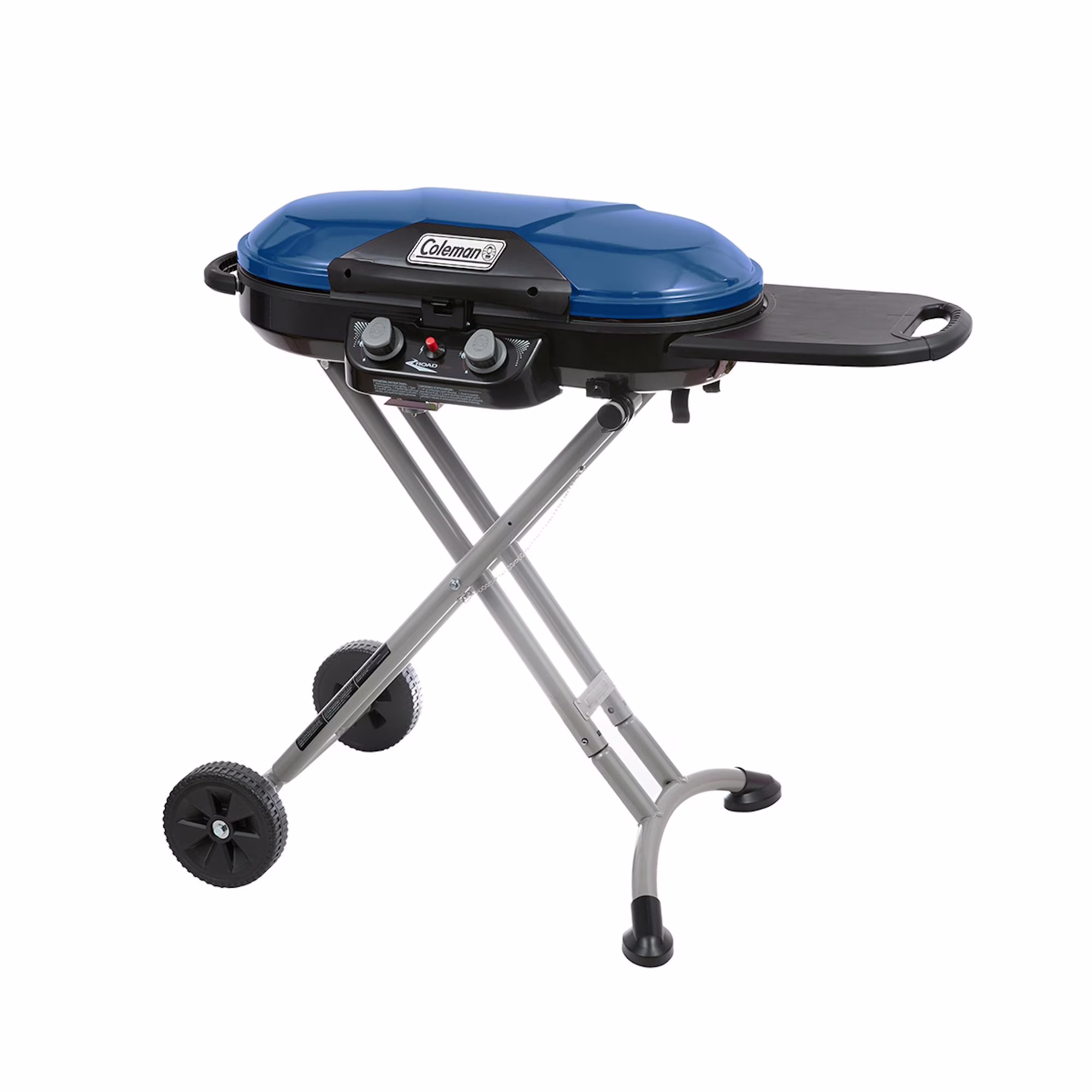 Coleman RoadTrip? X-Cursion 2 Burner Propane Gas Portable Grill