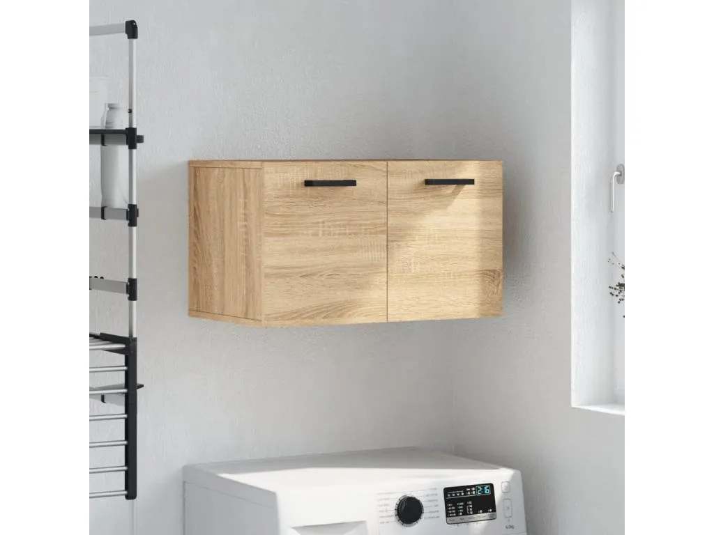 Armario de pared Mobtrendy ingeniería Mobtrendy 60x36.5x35 cm 58834oicg