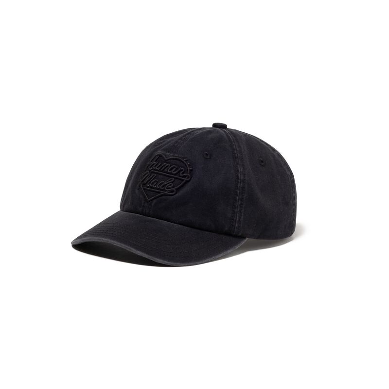 HUMAN MADE 6PANEL TWILL CAP