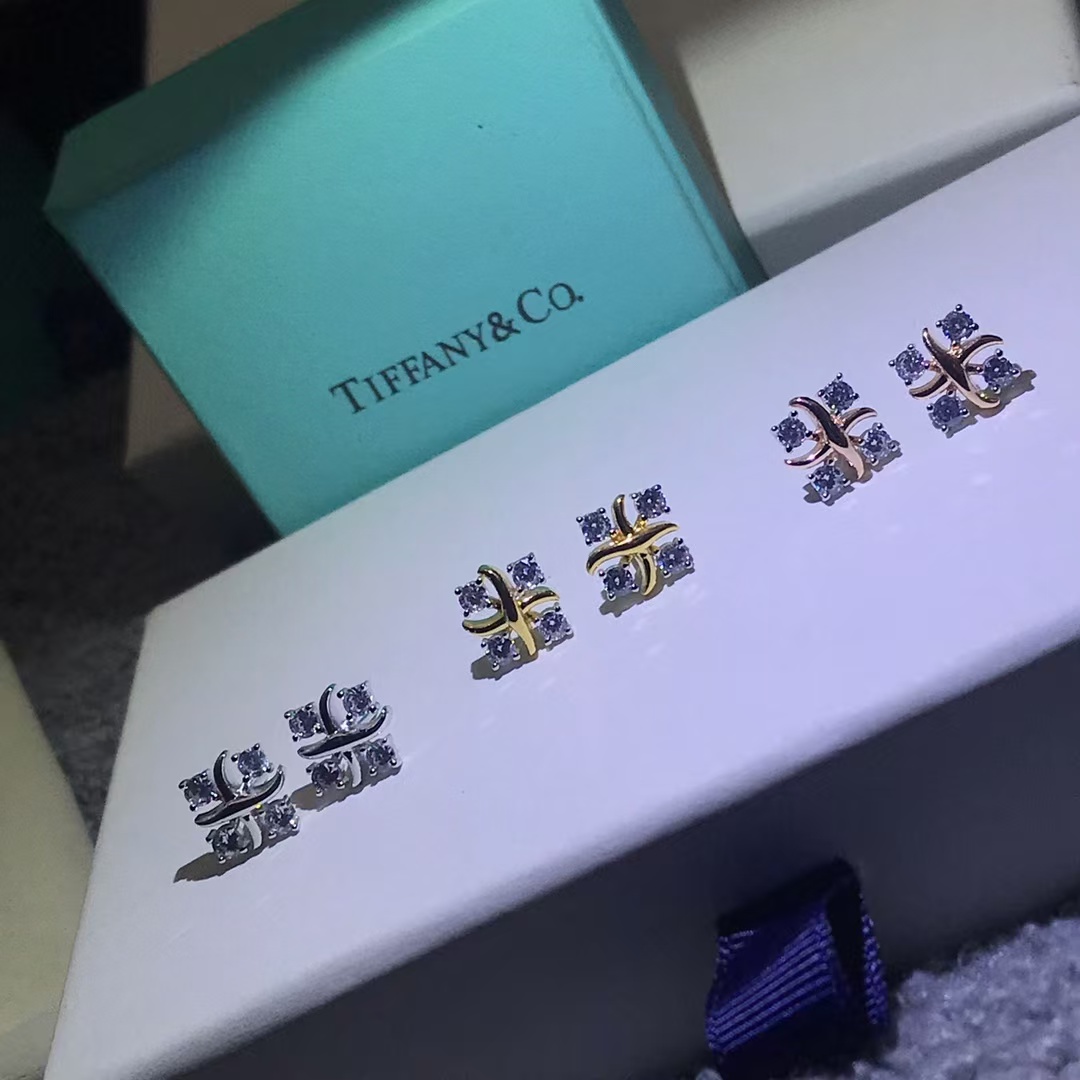 Tiffany Lynn Earrings - Original Replica Club