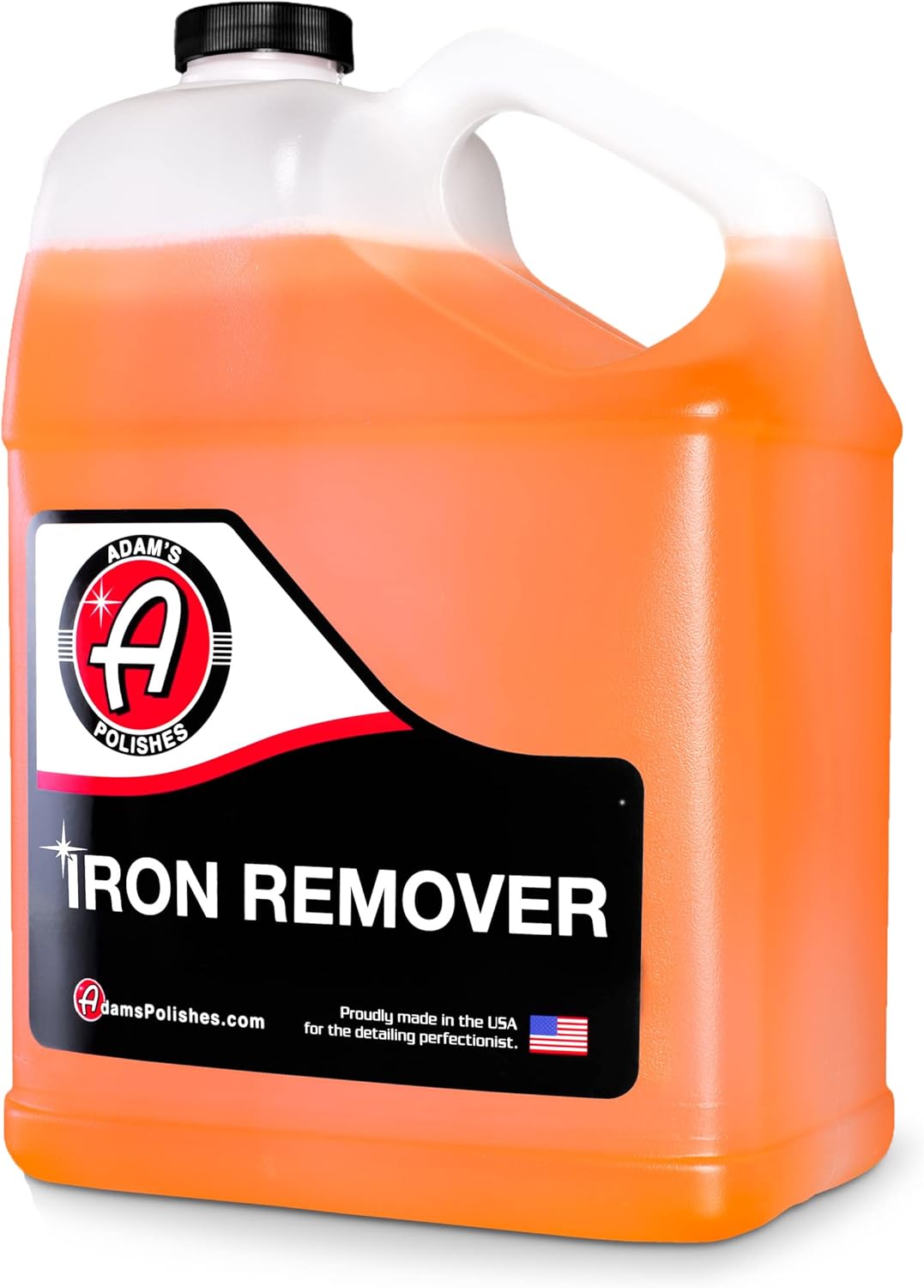 WAYFAIR Adam'S Iron Remover (5 Gallon) - Iron Out Fallout & Rust Remover Spray For Car Detailing On Automotive, Motorcycle, RV, Boat Paint Wheels Or Metal - Use Before Clay Bar, Car Wax Or Car Wash