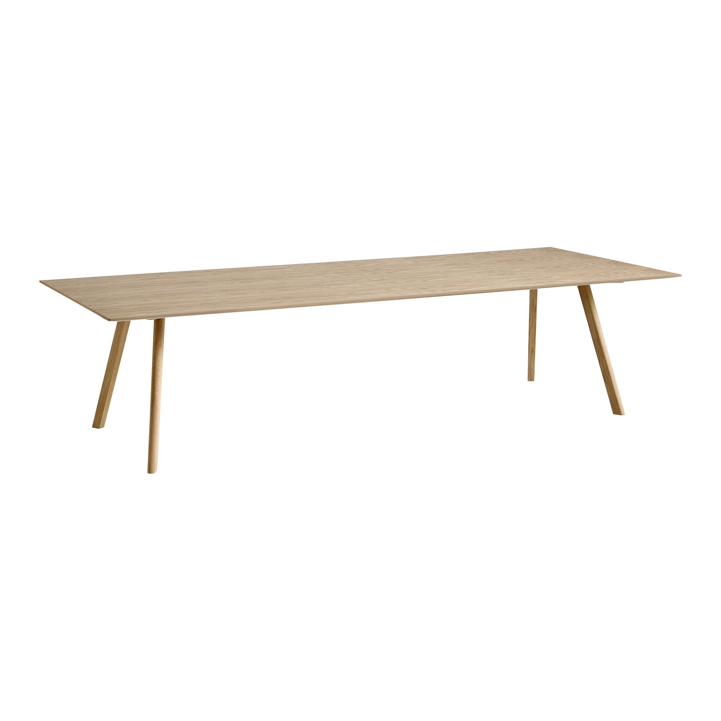 HAY CPH30 2.0 Eettafel - Eikenhout frame Eikenhout veneer