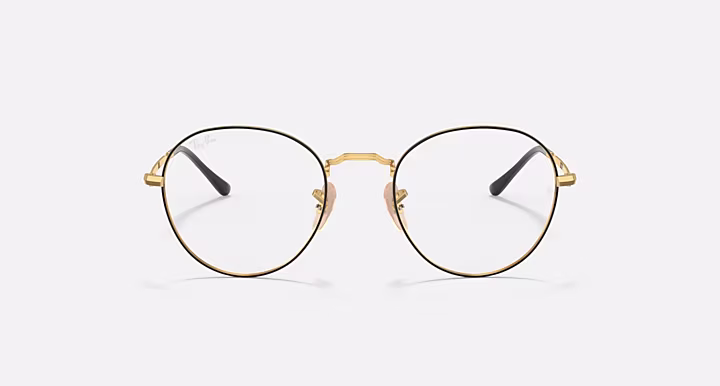 Ray-Ban ROUND METAL OPTICS II