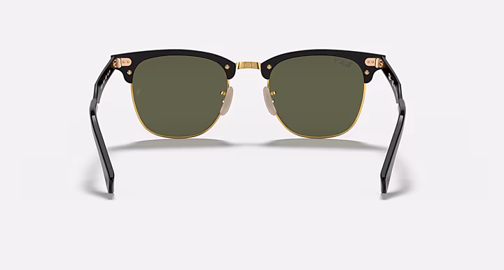 Ray-Ban CLUBMASTER ALUMINUM