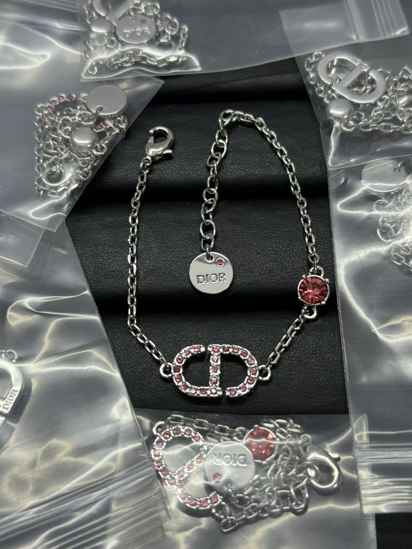 Dior Petit CD Bracelet - Original Replica Club
