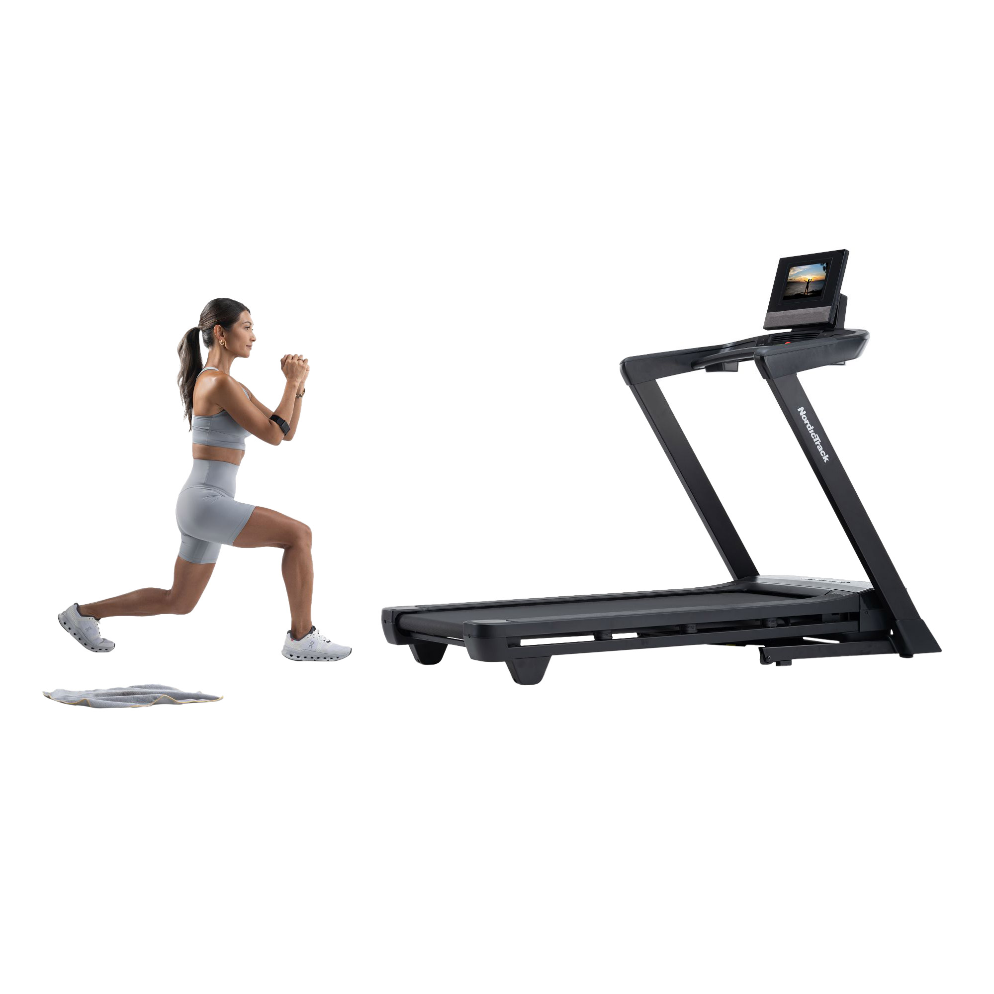 NordicTrack T Series 9 Treadmill - Image 4