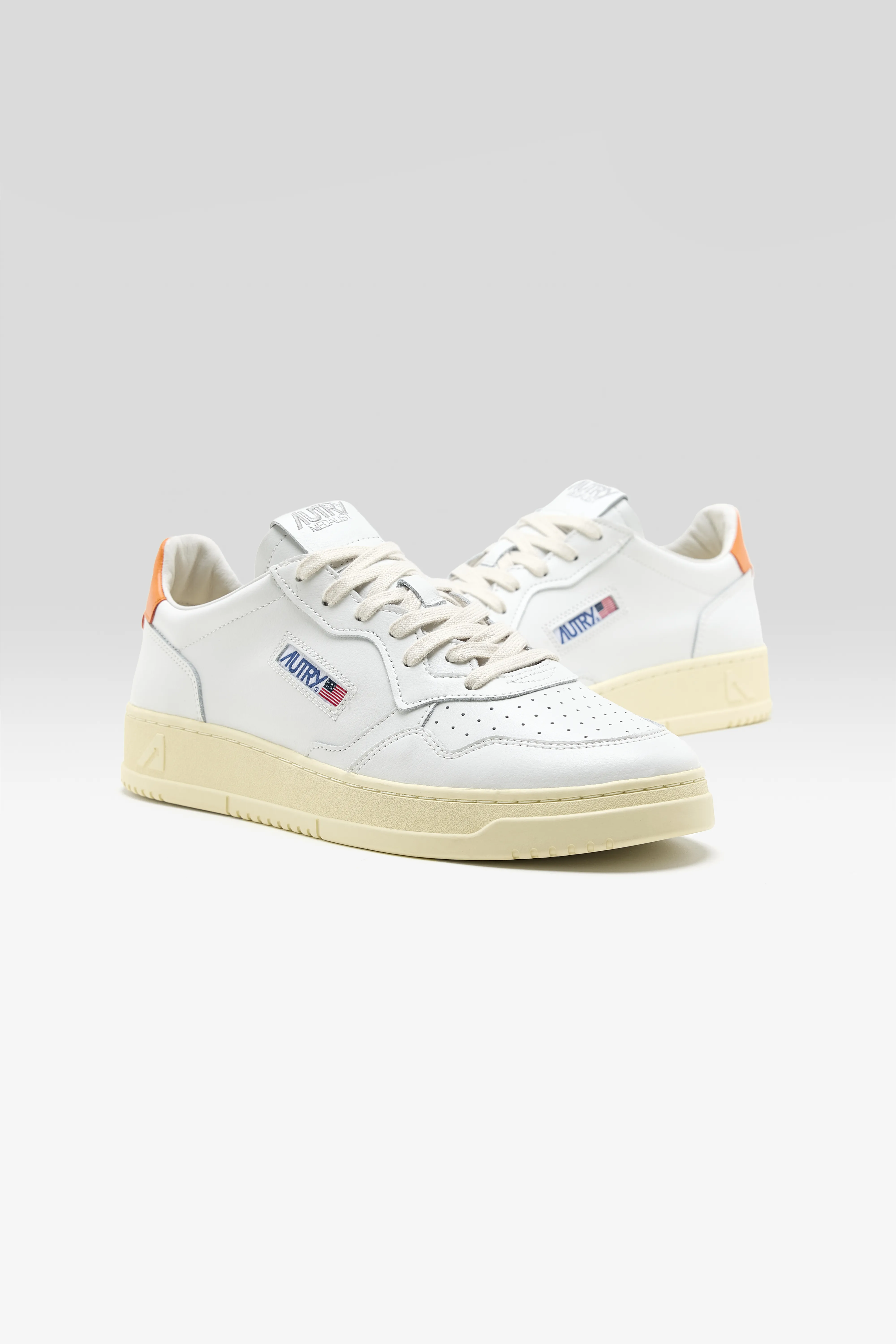 Bellerose Medalist Low for Men  (261 / M / ORANGE)