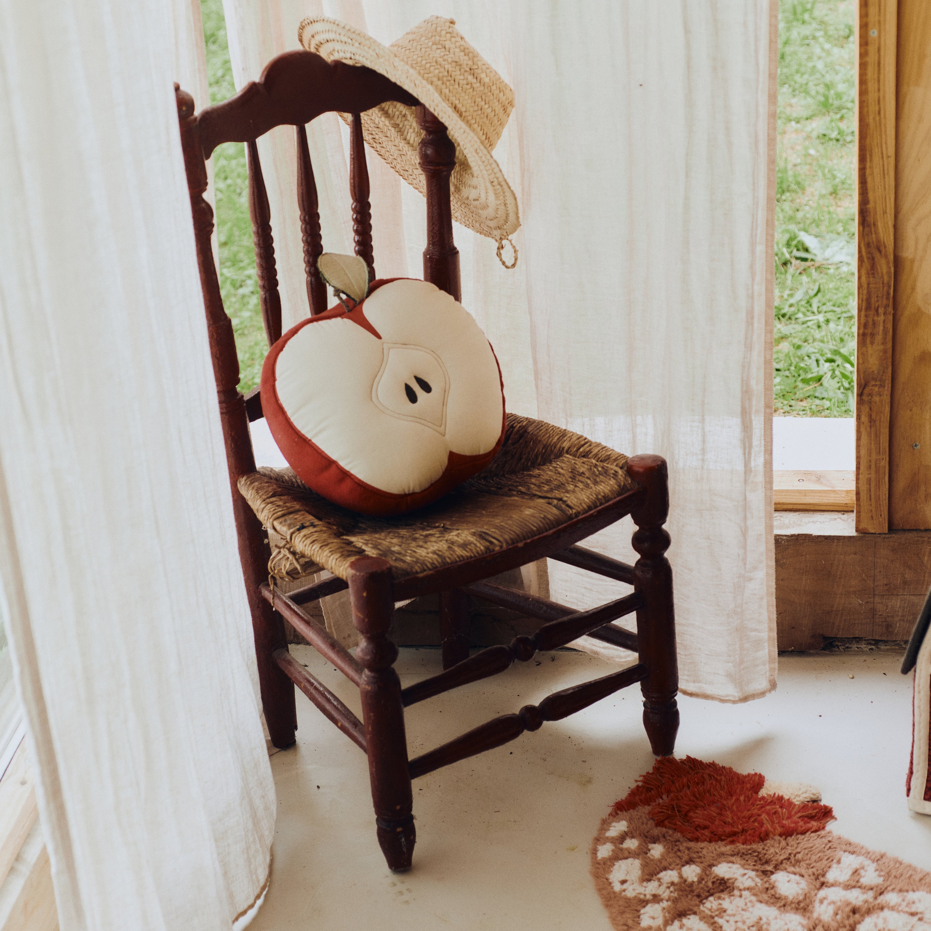 Lorena Canals Farm Sierkussen - Appel