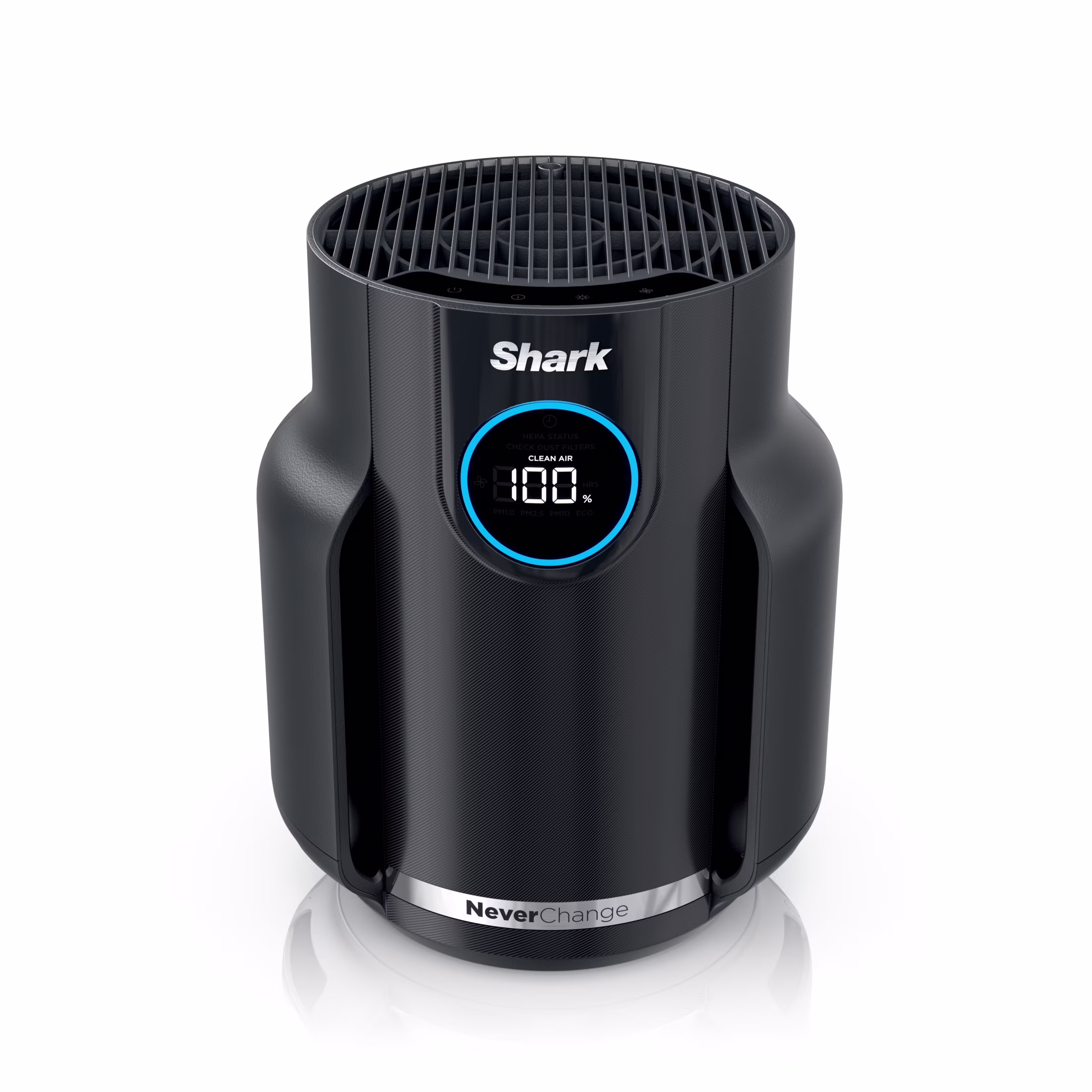 Shark NeverChange Air Purifier Compact Pro, HEPA Filter, HP070