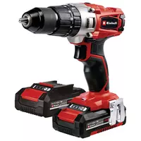 Cordless Impact Drill TE-CD 18/2 Li-i Kit