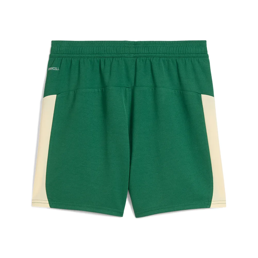 Kid's Palmeiras 2025/26 KidSuper Shorts - Green