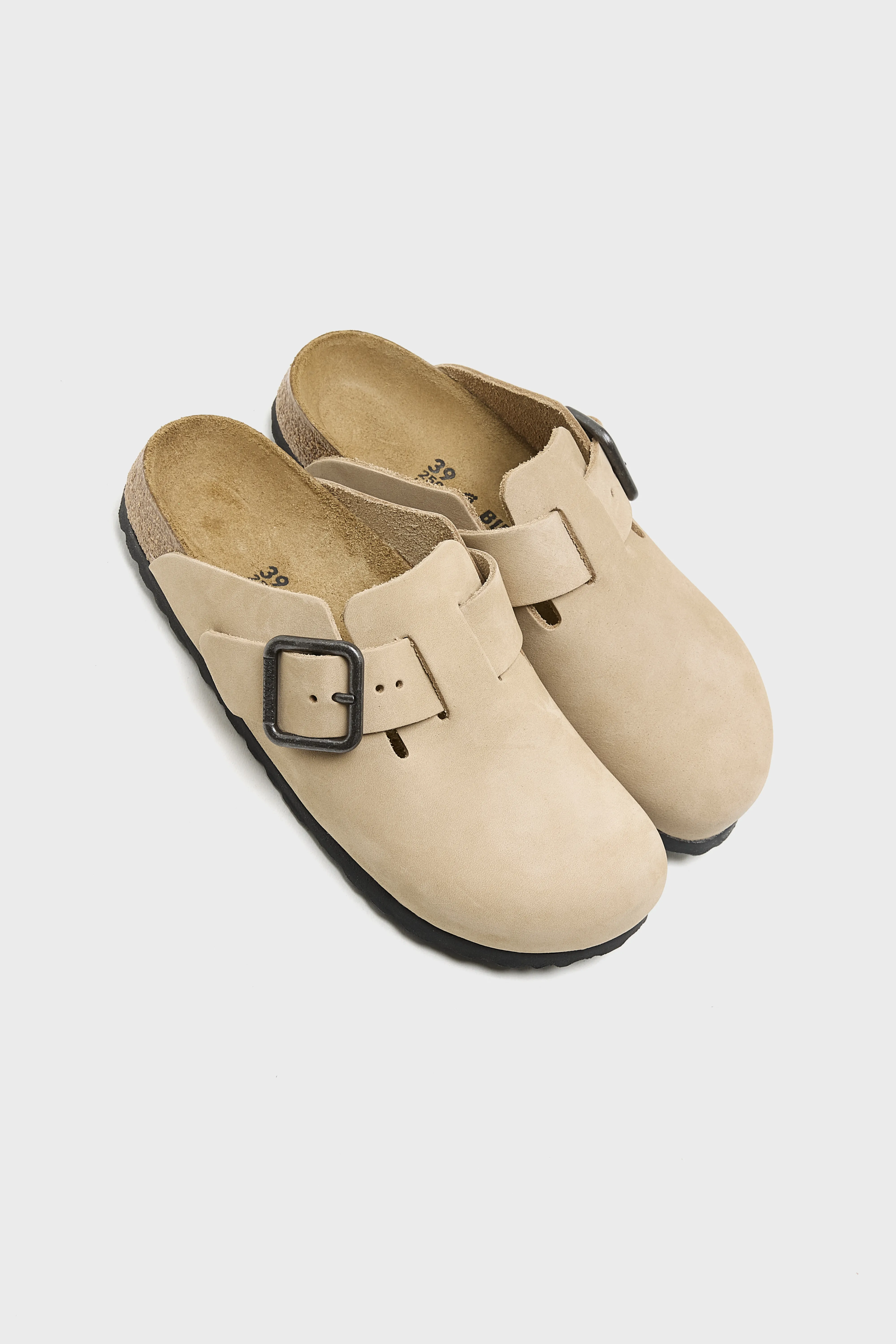 Bellerose Boston Nubuck for Women (261 / W / SAND)