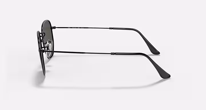 Ray-Ban HEXAGONAL FLAT LENSES